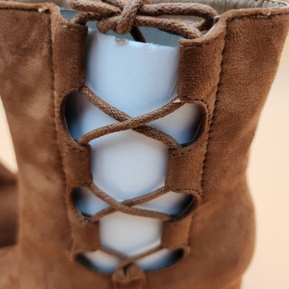 WOMEN'S HOT KISS BOOTS. SIZE 8.5 Gila Style NIB 👢BOHO Brand new - Picture 10 of 12